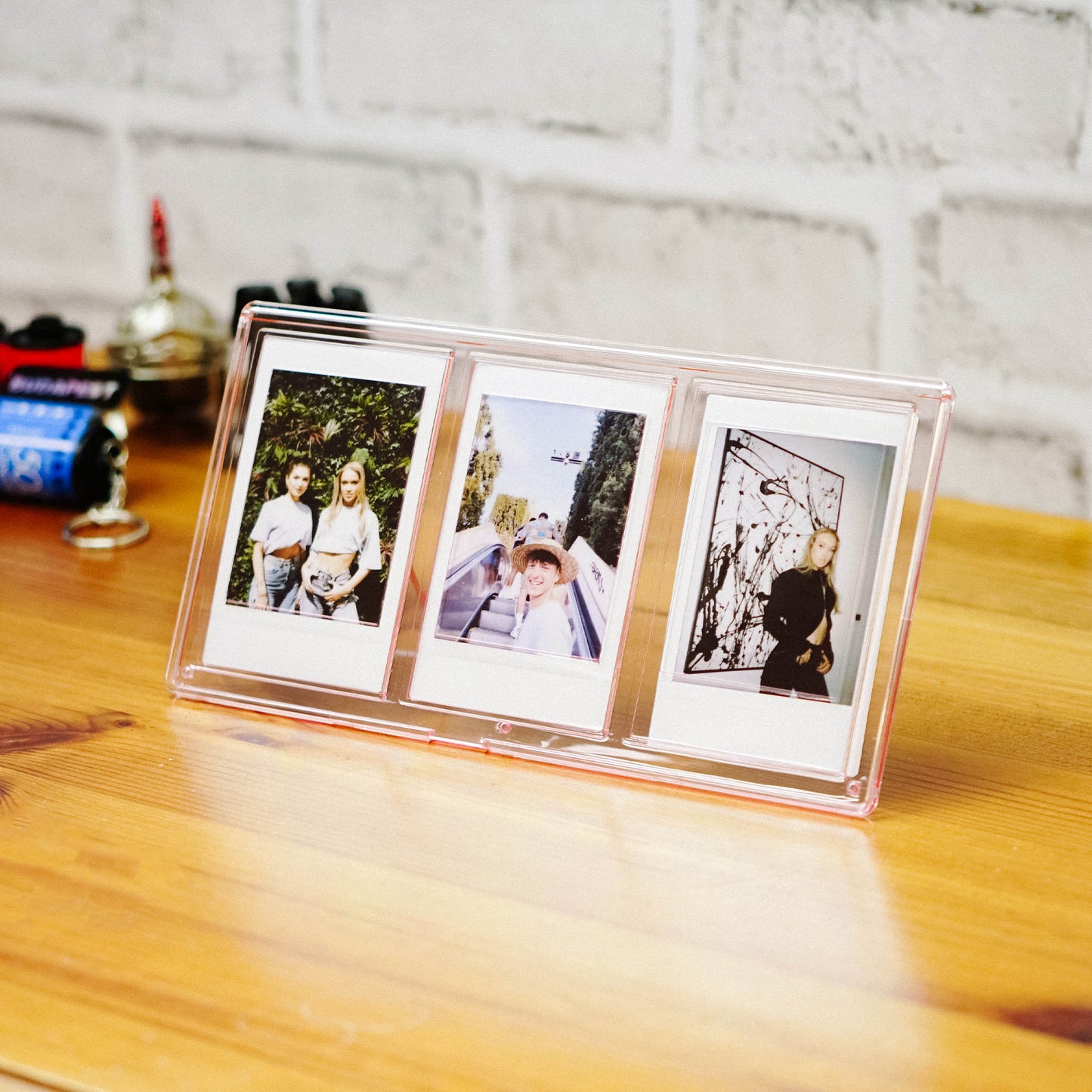 Coloured Instax Mini Frames
