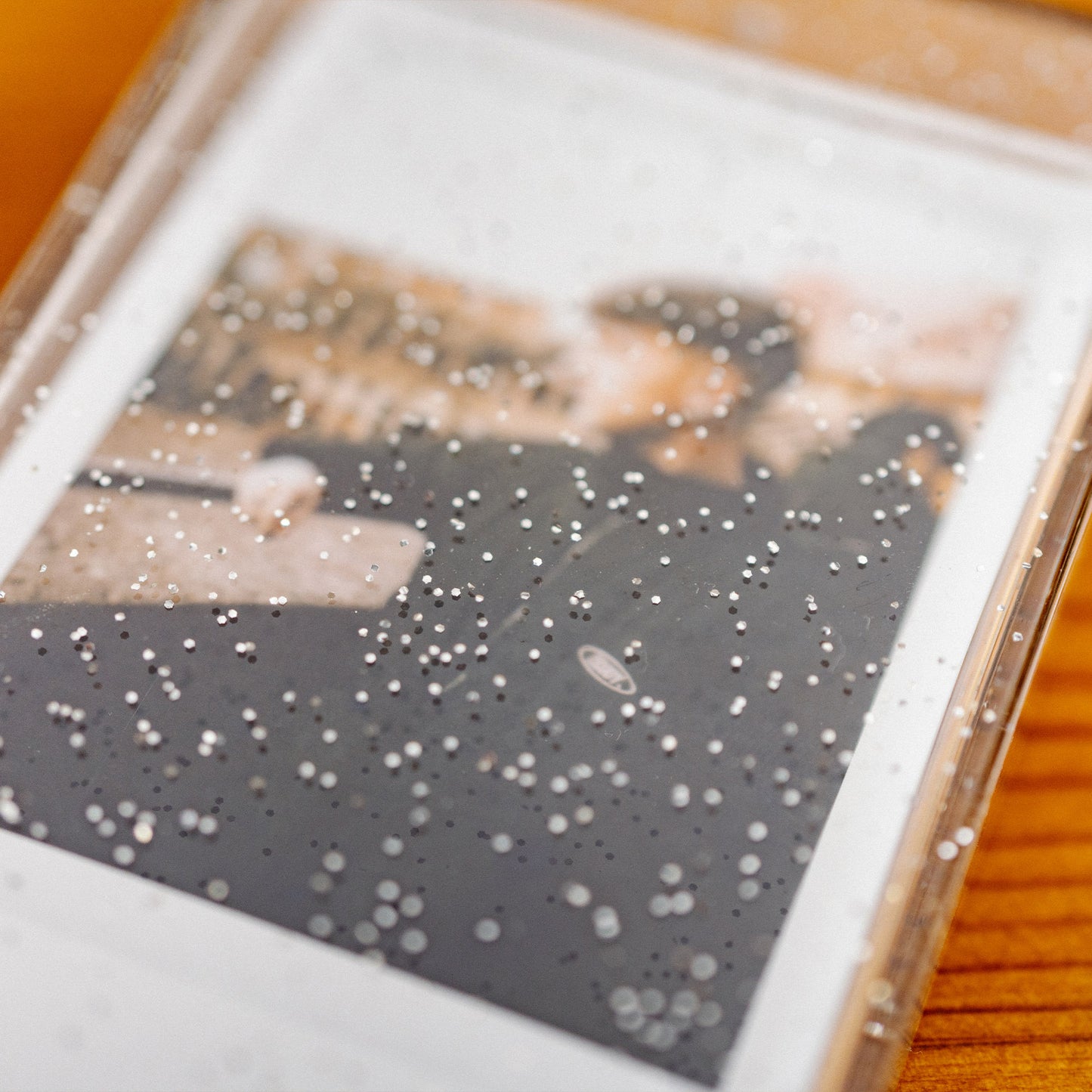 Glitter Instax Mini Case | InstaxGuard