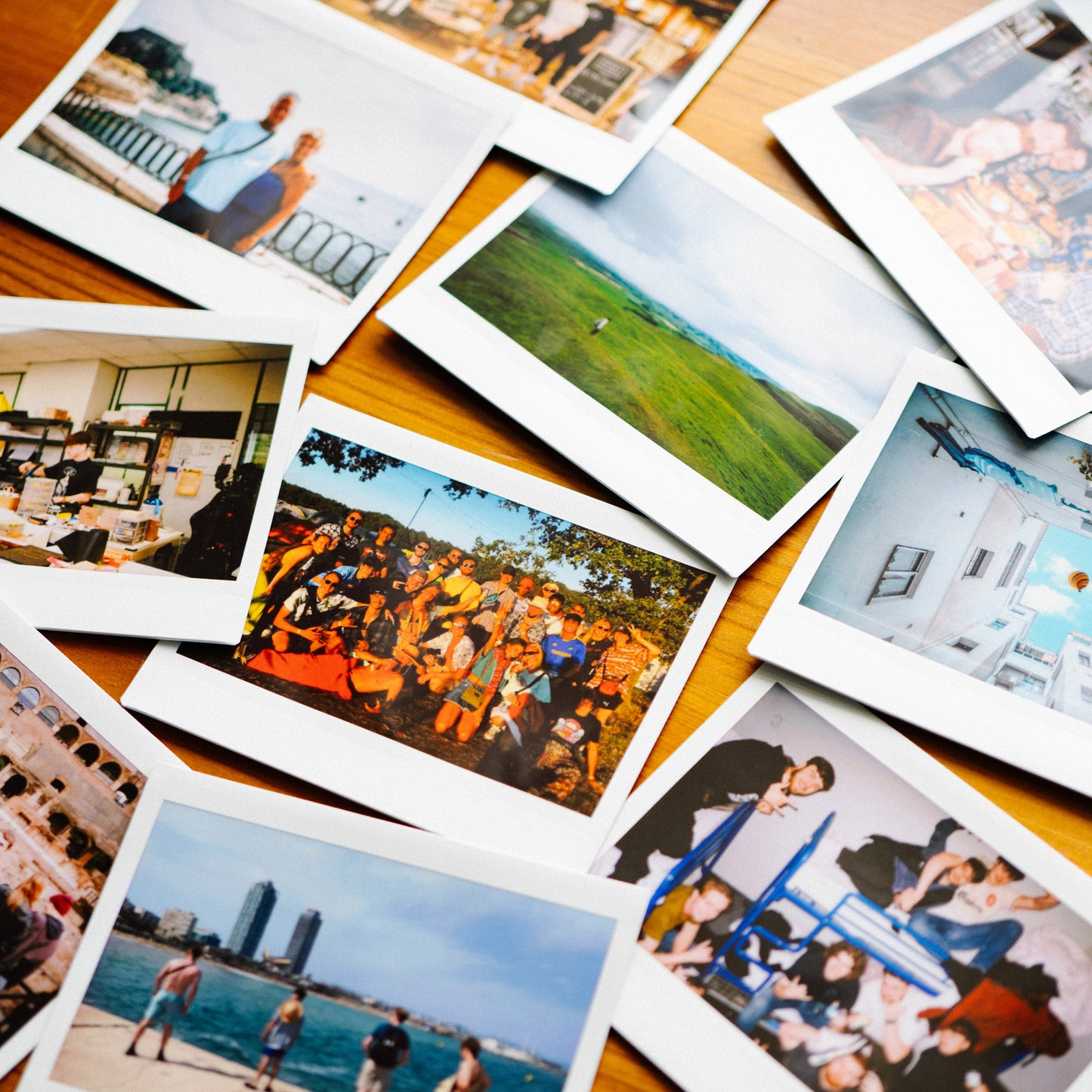 Custom Instax Wide Prints