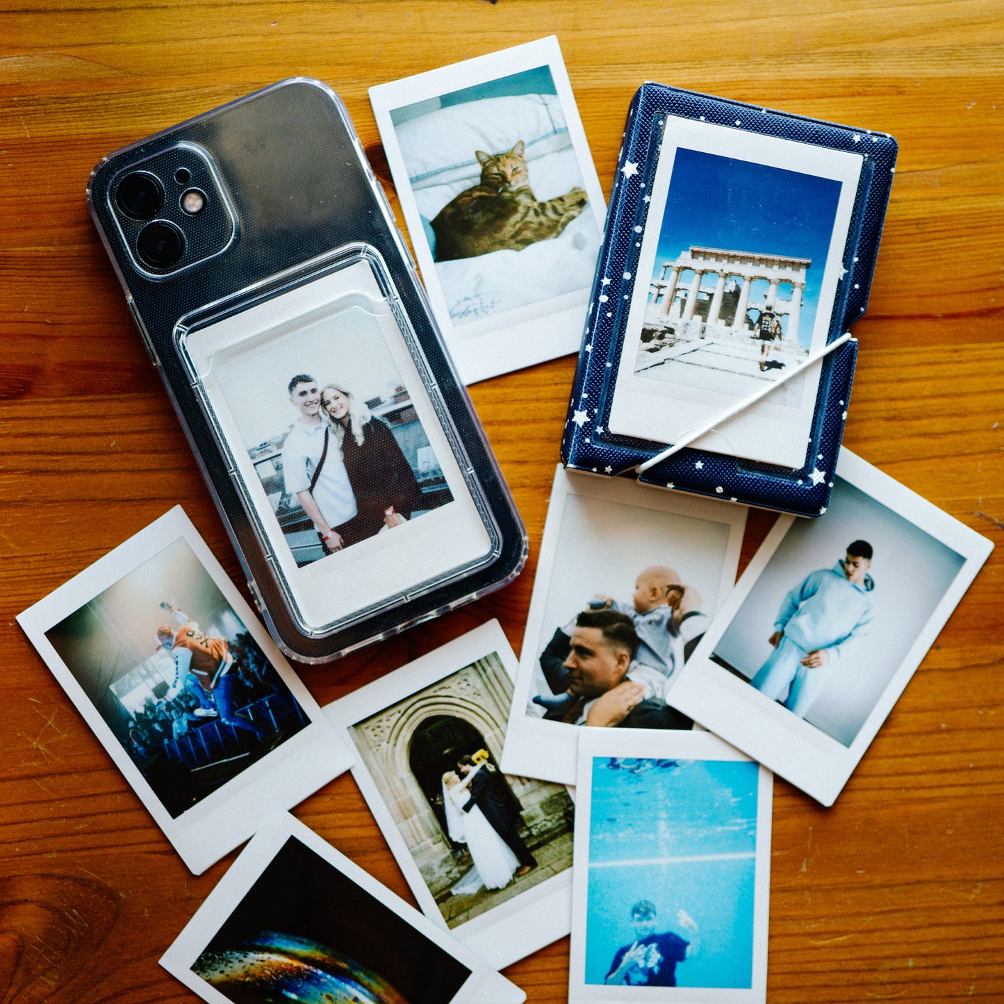 Custom Instax Mini Prints