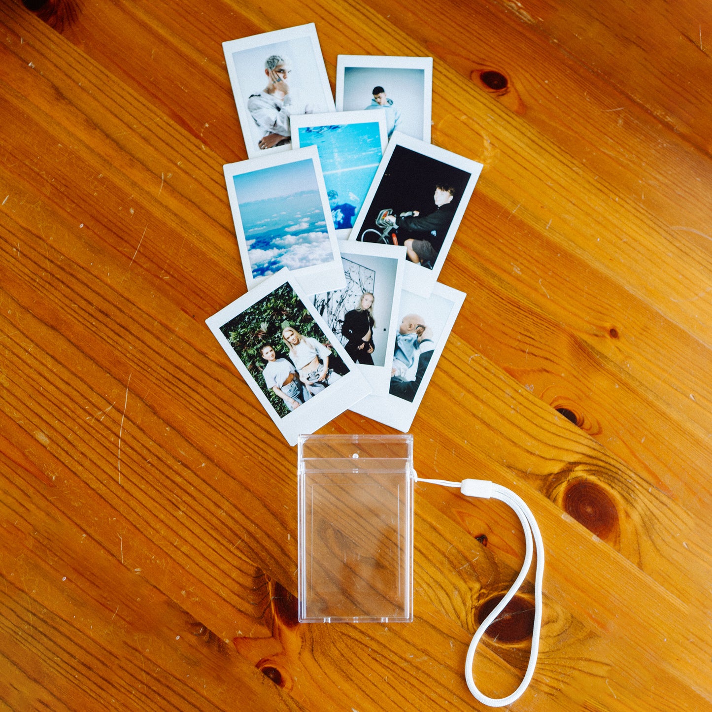 Clear Instax Mini Case | InstaxGuard