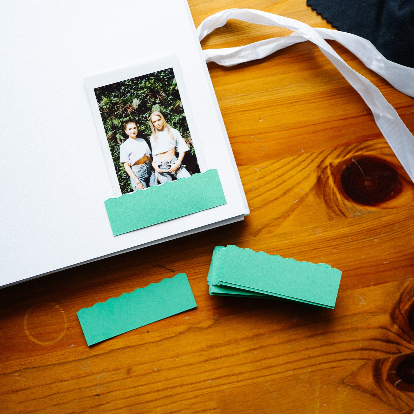 Pack (25-500) of Instax Wide Pockets